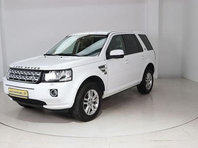 Land Rover Freelander 2