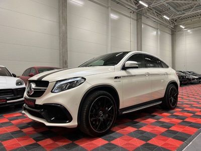Mercedes GLE63 AMG