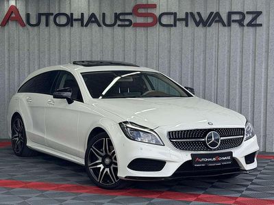 Gebraucht Mercedes CLS400 AMG 333 PS (244 kW) 2016 Weiß Kombi