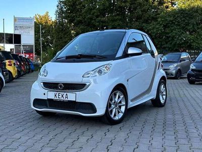 gebraucht Smart ForTwo Cabrio FACELIFT*ISOFIX*SHZ*SERVO*NUR 43TKM*