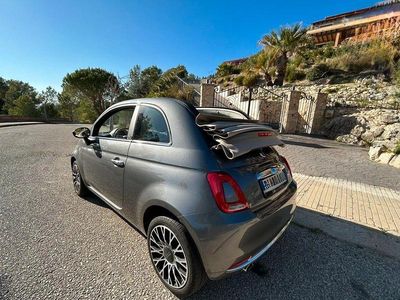 Gebraucht Fiat 500C Dolcevita 71 PS (52 kW) 2022 Grau Cabrio