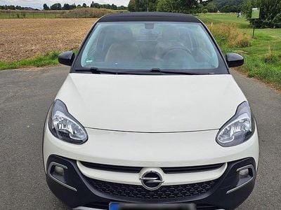 Opel Adam Rocks