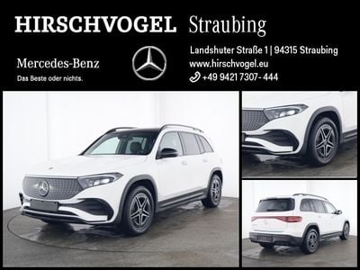 Mercedes EQB250+