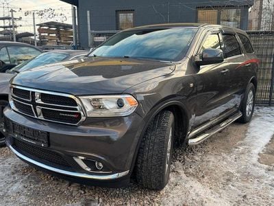 Grau Gebraucht 2018 Dodge Durango Limited SUV | 26.499 € (Teuer)