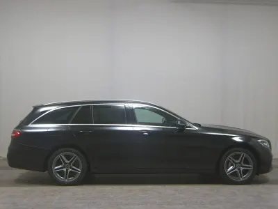 Gebraucht Mercedes E300 AMG line 306 PS (225 kW) 2021 Schwarz Kombi