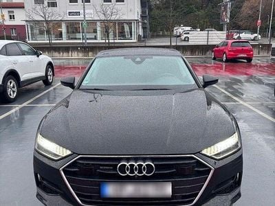 Gebraucht Audi A7 Ambiente 340 PS (250 kW) 2018 Schwarz Limousine
