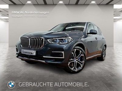 Grau Gebraucht 2022 BMW X5 SUV | 50.601 € (Guter Preis)