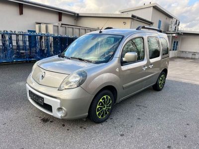 gebraucht Renault Kangoo Luxe Navi Klimaautomatik Top Garantie