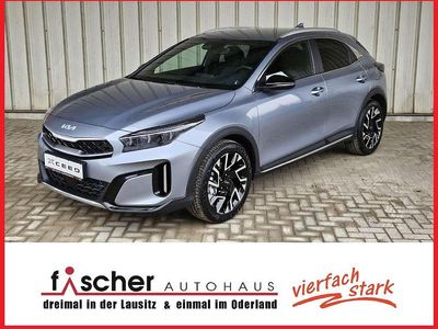 Neu Kia XCeed 150 PS (110 kW) 2026 Lunarsilber SUV