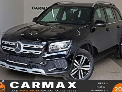 Gebraucht Mercedes GLB200 Style 150 PS (110 kW) 2021 Kosmosschwarz  metalliclack (metallic) SUV