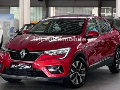 Second-hand Renault Arkana Zen 140 CP (102 kW) 2021 Roșu SUV