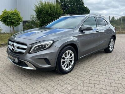 Mercedes GLA200