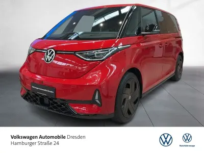 Neu VW ID. Buzz GTX 250 kW (340 PS) 2026 Rot Van / Kleinbus