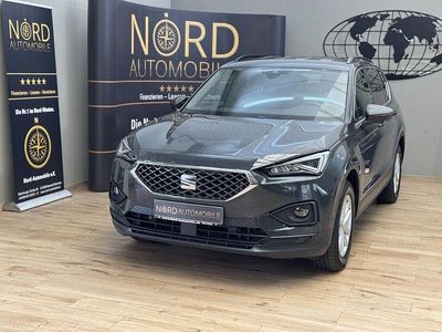 Gebraucht Seat Tarraco Style 150 PS (110 kW) 2021 Uranograu SUV