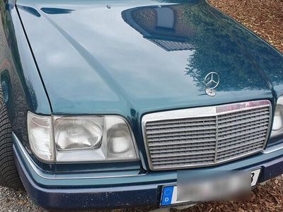 gebraucht Mercedes E220 