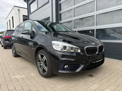 Gebraucht BMW 218 Gran Tourer