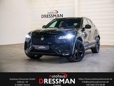 Usata Jaguar F-Pace R-Dynamic 300 CV (220 kW) 2021 Nero SUV