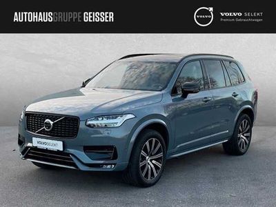 gebraucht Volvo XC90 B5 AWD Mild-Hybrid Plus Dark 7-Sitzer ACC