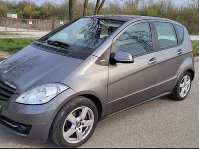 Mercedes A180