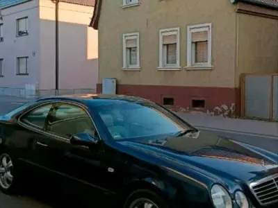 Gebraucht Mercedes CLK320