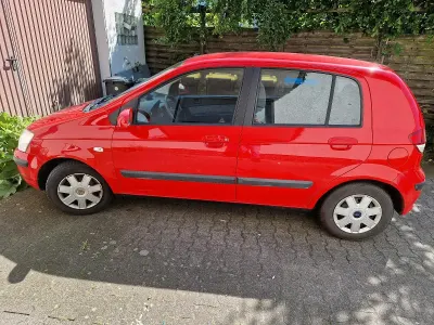 Gebraucht Hyundai Getz