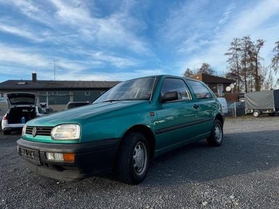Grün Gebraucht 1993 VW Golf III Kleinwagen | 1.900 €