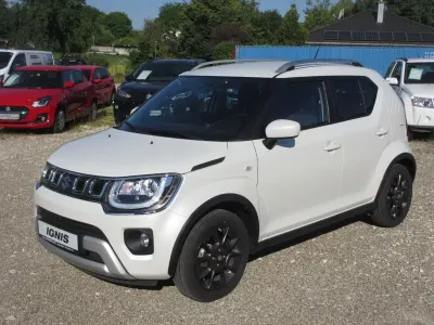 Gebraucht Suzuki Ignis Comfort 83 PS (61 kW) 2024 Weiß SUV