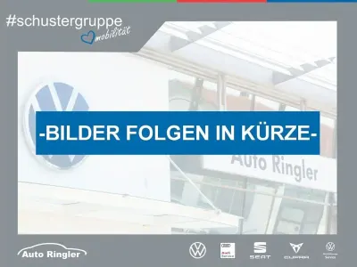 Gebraucht VW Taigo R-line 150 PS (110 kW) 2022 Blau SUV