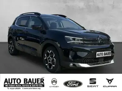 Neu Citroën C5 Aircross 136 PS (100 kW) 2025 Schwarz SUV