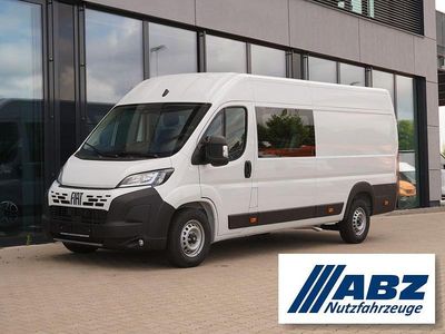 Neu Fiat Ducato 140 PS (102 kW) 2026 Weiß Van