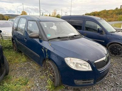 Skoda Roomster
