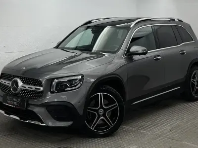 Gebraucht Mercedes GLB220 AMG 190 PS (139 kW) 2022 Mountaingrau SUV