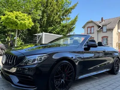 Gebraucht Mercedes C63 AMG