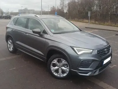 Gebraucht Seat Altea 4Drive 241 PS (177 kW) 2024 Grau SUV