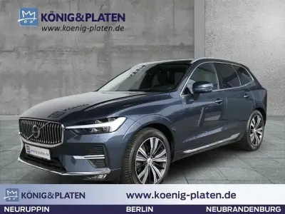 Second-hand Volvo XC60 Ultimate 2022 Albastru SUV