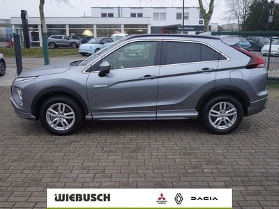 Platinumgrau Gebraucht 2024 Mitsubishi Eclipse Cross Plus SUV | 29.990 € (Fairer Preis)