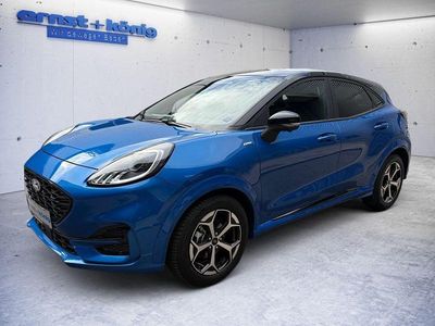 Gebraucht Ford Puma ST-Line 155 PS (114 kW) 2025 Blau SUV