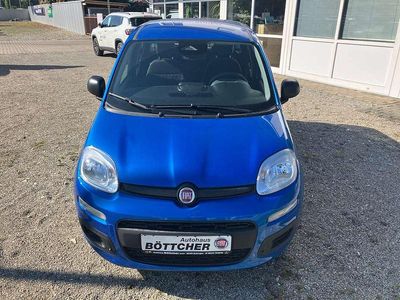 Gebraucht Fiat Panda Icon 69 PS (50 kW) 2025 Blau Kleinwagen