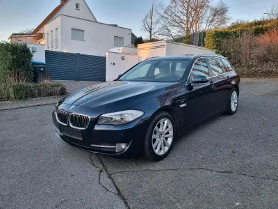 Gebraucht BMW 525