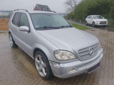 Mercedes ML270