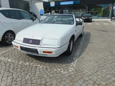 Gebraucht Chrysler Le Baron 136 PS (100 kW) 1991 Weiß Cabrio