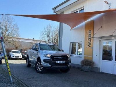 Usado Ford Ranger Wildtrack 200 HP (147 kW) 2019 Prateado Pickup