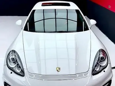 Gebraucht Porsche Panamera