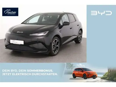 Neu BYD Dolphin Comfort 155 kW (212 PS) 2026 Obsidian black Kleinwagen