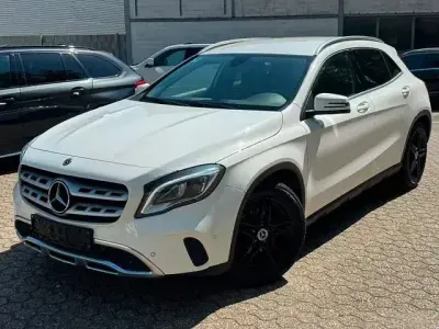 Gebraucht Mercedes GLA200
