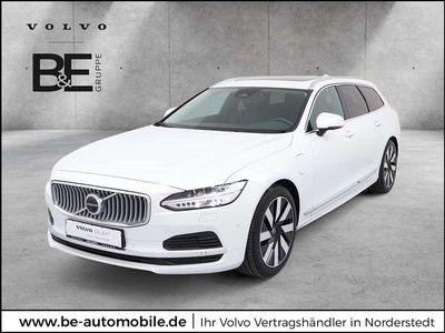 Gebraucht Volvo V90 Plus 398 PS (292 kW) 2025 Crystal weiss Kombi