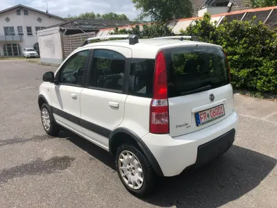 Gebraucht Fiat Panda 4x4