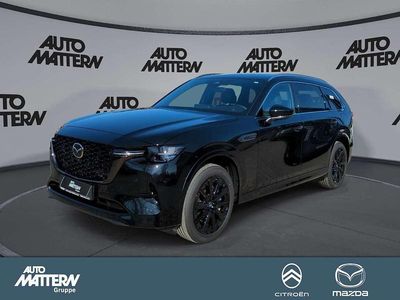 Neu Mazda CX-80 Homura-Line 254 PS (186 kW) 2026 Schwarz SUV