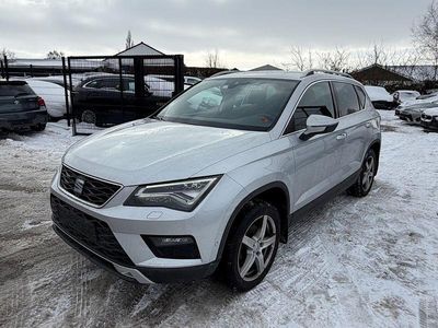 Gebraucht Seat Ateca XCELLENCE 116 PS (85 kW) 2019 Silber SUV