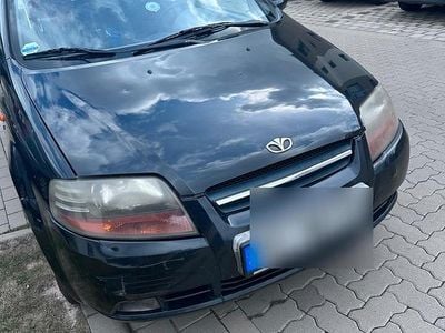Chevrolet Kalos